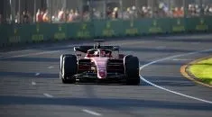 F1 İtalya GP Yarışı İzle!