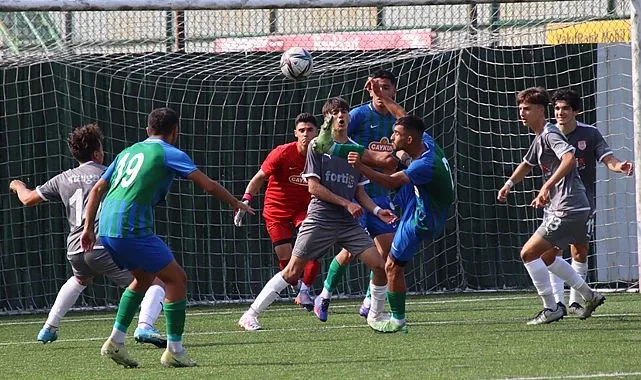 Çaykur Rizespor U19, Pendikspor U19