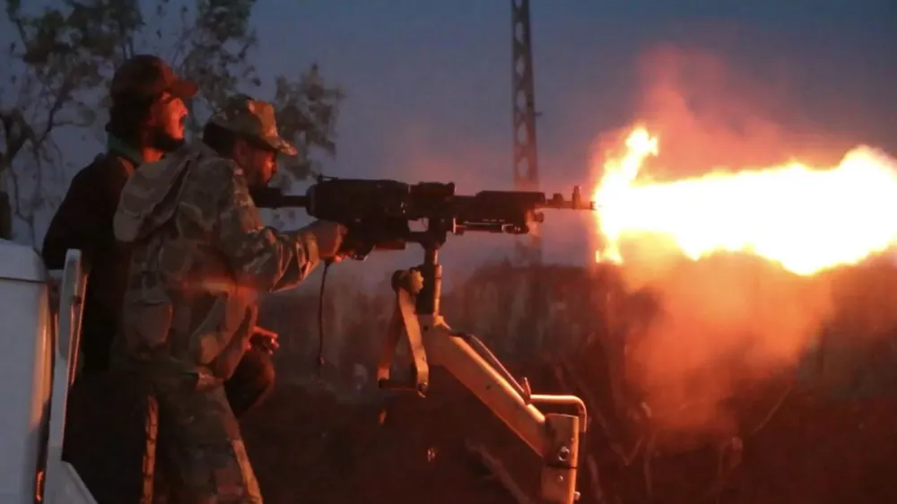 Arap aşiretleri ile  PKK/YPG arasındaki çatışmalar sürüyor