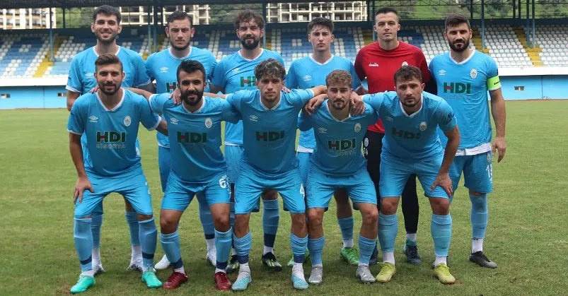 Pazarspor, 1461 Trabzon U-19