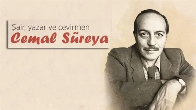 Cemal Süreya