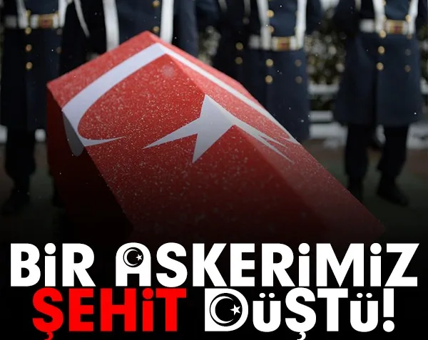 Asb. Üçvş. Ünal SİPAHİ kimdir? 1 askerimiz şehit düştü!