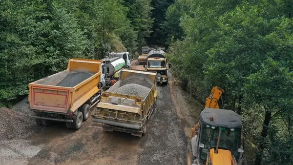 Ordu Büyükşehir Belediyesi, Çamaş