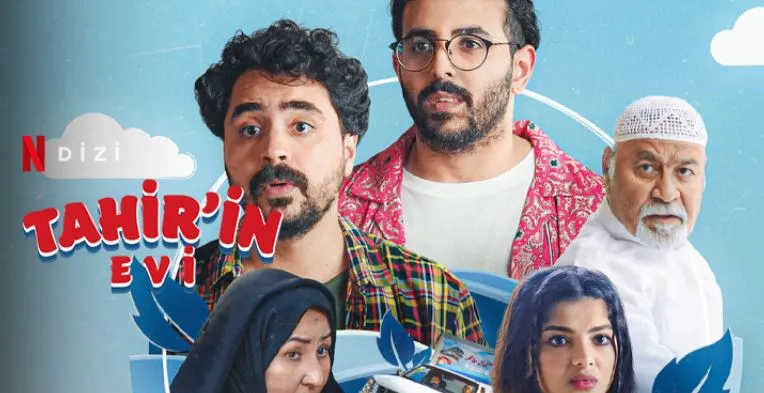 Netflix Tahir’in Evi Dizi Konusu ve Oyuncuları