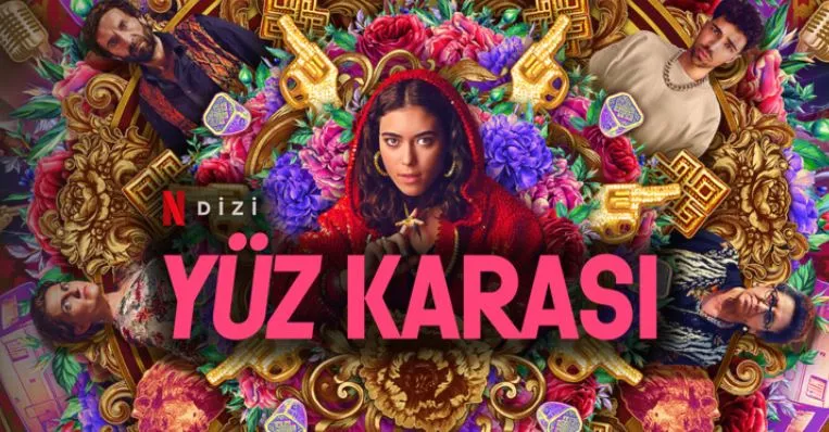 Netflix Yüz Karası Dizi Konusu ve Oyuncuları