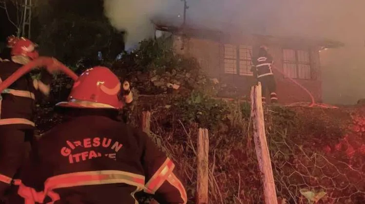 Giresun Belediyesi İtfaiyesi Hızlı Çözüm için Hizmet Kalitesini Artırıyor!