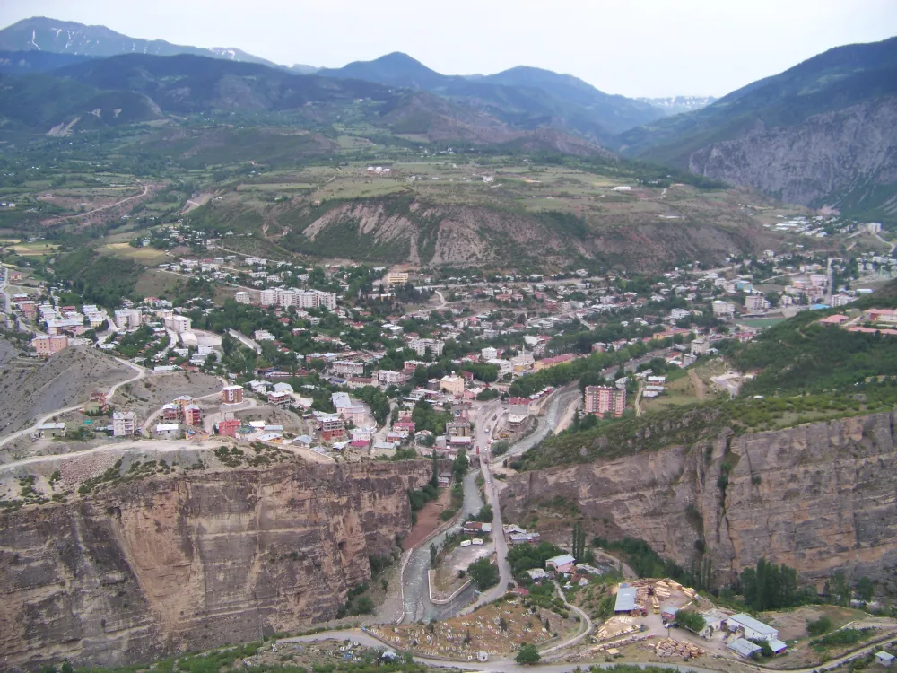 Orman Kesen Kapitalizme Karşı Emeklilerin Mücadelesi