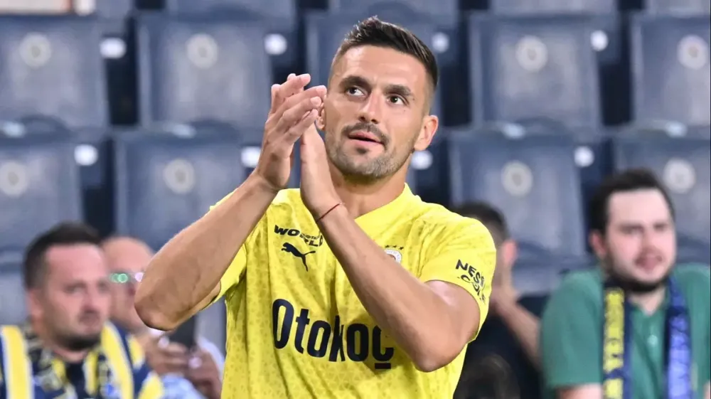 Tadic: Attila Szalai ile oynayamadığım için üzgünüm