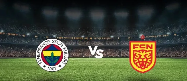 Fenerbahçe - Nordsjaelland maçı hangi kanalda, saat kaçta?