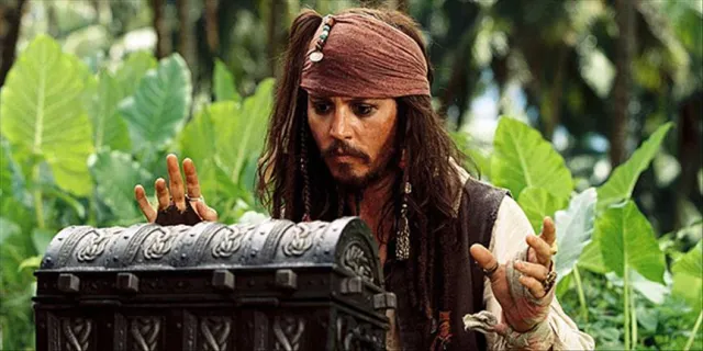 Kaptan Jack Sparrow