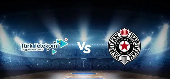 Türk Telekom - Partizan Basket maçı hangi kanalda, saat kaçta?