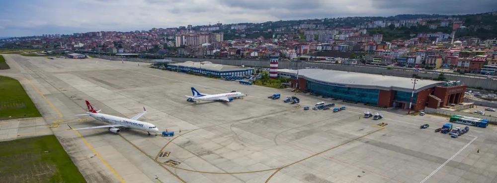 Trabzon Havalimanı