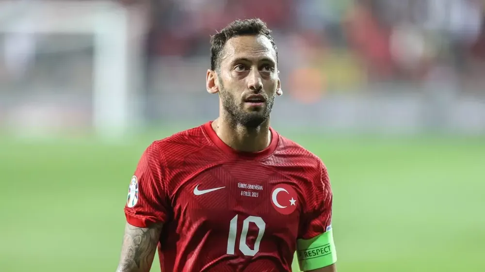  Çalhanoğlu: Öfkeliyim bize yakışmadı beraberlik