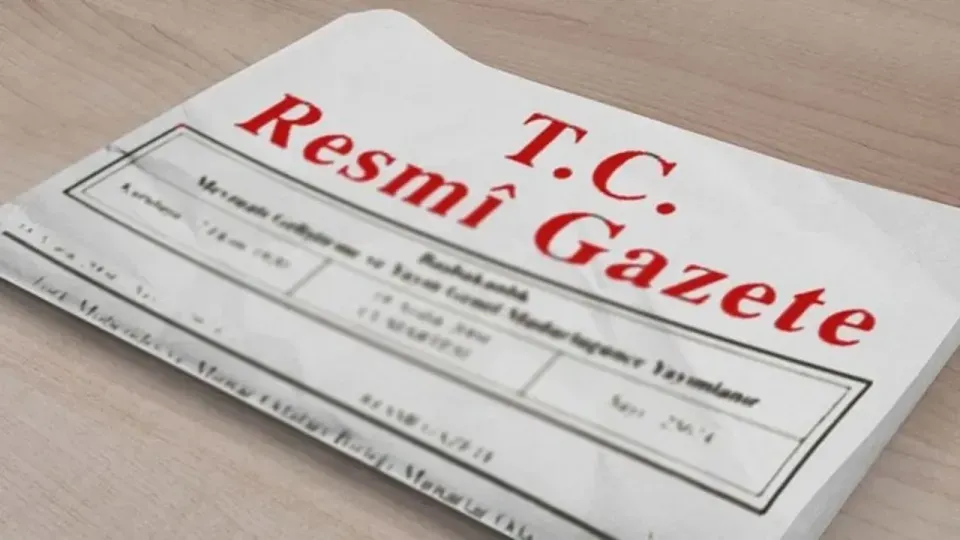 Resmi Gazete Atama Kararları! Bugünün (12 Ocak) kararları neler? 2724 sayılı Resmi Gazete yeni düzenleme!