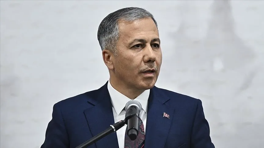 Bakan Yerlikaya