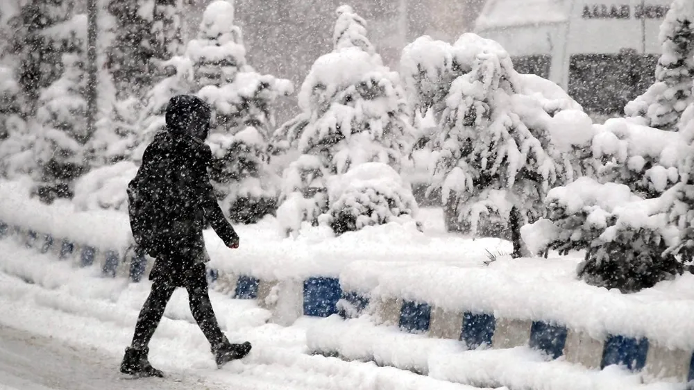 Bugün hava nasıl olacak? 14 Ocak hava durumu