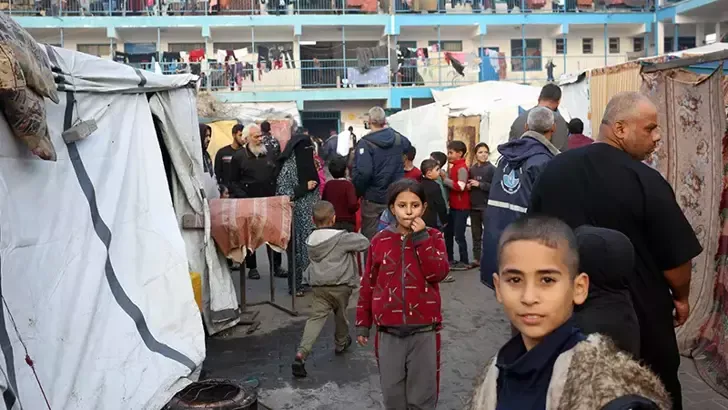 UNRWA Komiseri Lazzarini: Bu savaş Gazze nüfusunun tamamını etkiledi