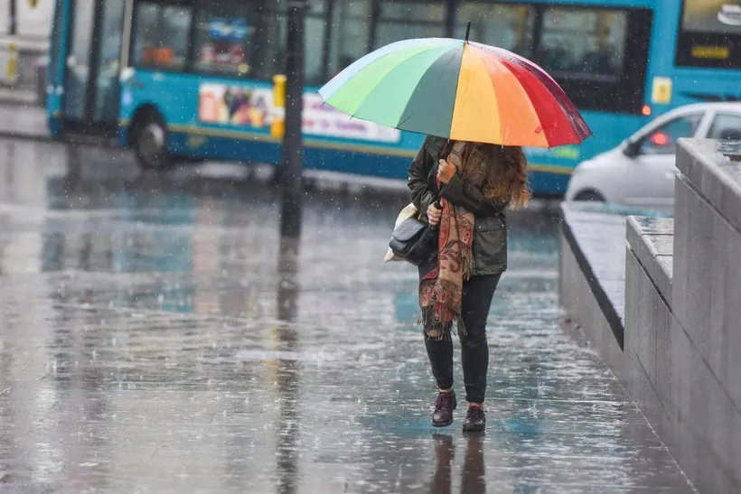 Meteoroloji Uyarıyor: Trabzon