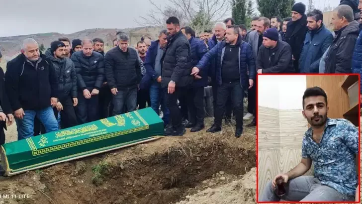 Sürücüsü alkollü cipin çarptığı motosikletteki işletmeci, son yolculuğuna uğurlandı