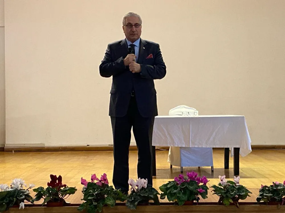 Prof. Dr. İsmail Hakkı AYDIN Çayeli