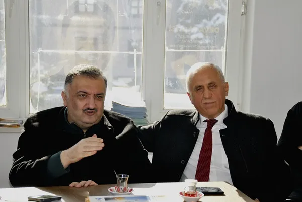 DEVA PARTİSİ GENEL BAŞKAN YARDIMCISI KARAL: TÜRKİYE SİYASETİ 2-3 PARTİDEN İBARET DEĞİL, DEVA PARTİSİ ALTERNATİF ARAYIŞINA EN GÜZEL CEVAP