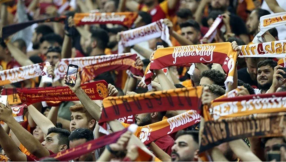 Trabzonspor-Galatasaray Maçına Galatasaray Taraftarları Alınacak