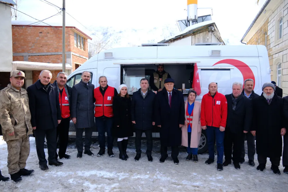 Bayburt Valisi Eldivan: 