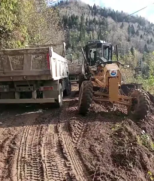 Sürmene Belediyesi 02 Ocak 2024 Çalışma Programı