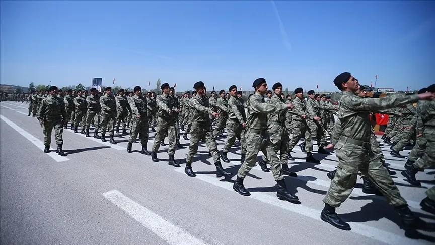 Milli Savunma Bakanlığının sözleşmeli er başvuruları başladı