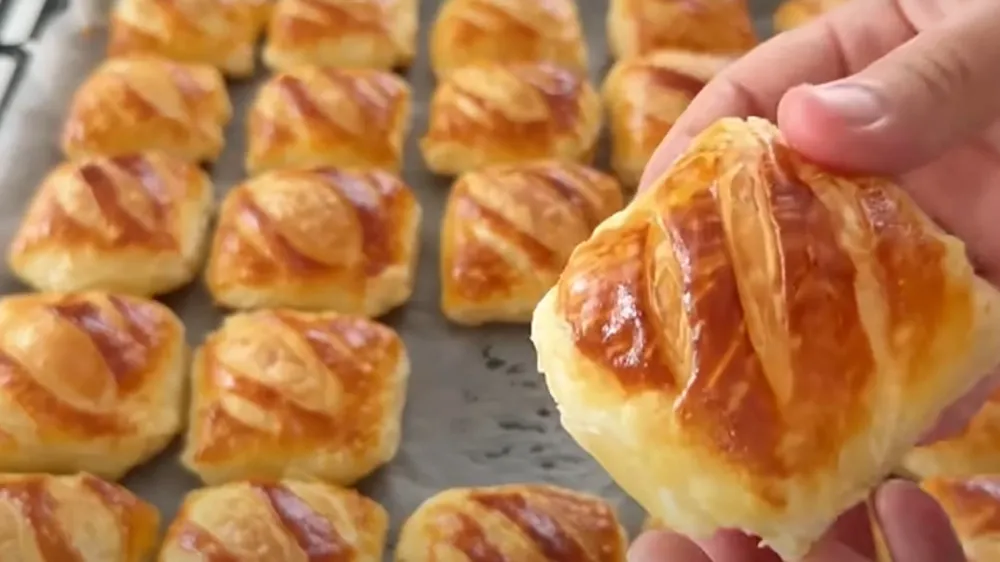 Bu börek tarifiyle ustalara taş çıkarın: Bütçe dostu, lezzet garantili Börek tarifi