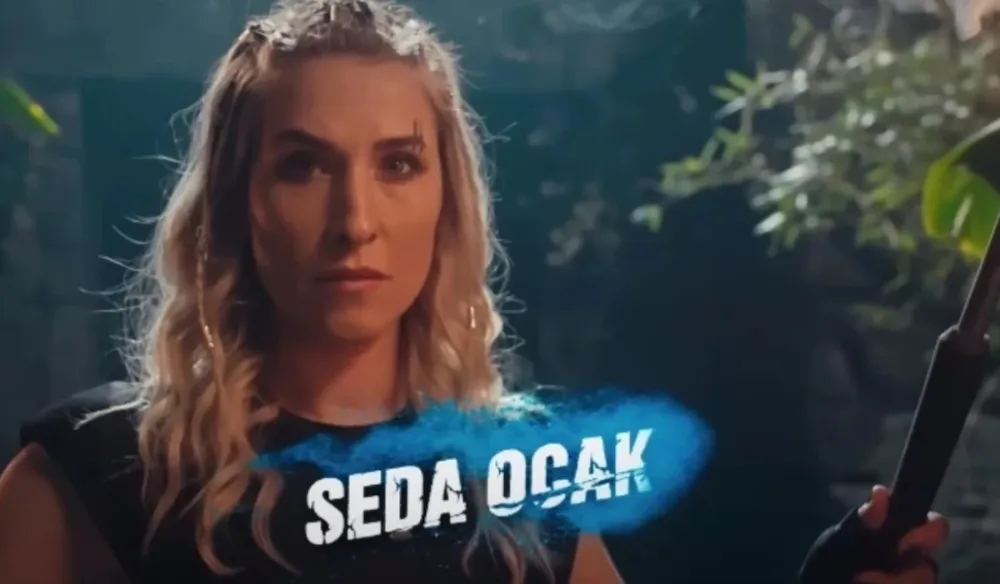 Survivor Seda evli mi? Survivor Seda kimle evli, eşi kim? 2024 Survivor All Star Mavi Takım Seda evli mi, bekar mı?