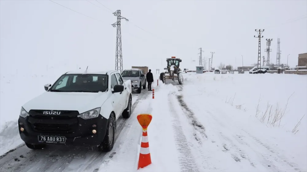 Erzurum, Kars ve Iğdır