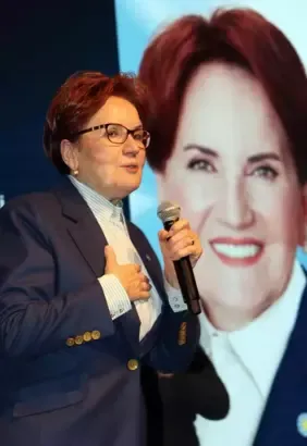 Akşener: Bu tür ucuz operasyonlar bize tesirde bulunmaz 