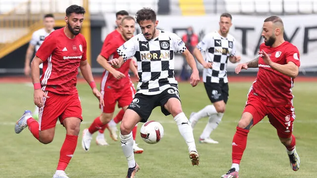 Manisa Futbol Kulübü, Erzurum Futbol Kulübü