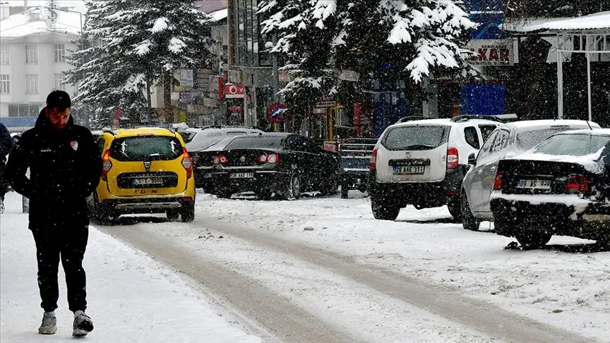 Erzurum, Kars, Ardahan, Ağrı ve Tunceli