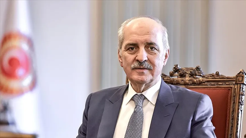 TBMM Başkanı Kurtulmuş