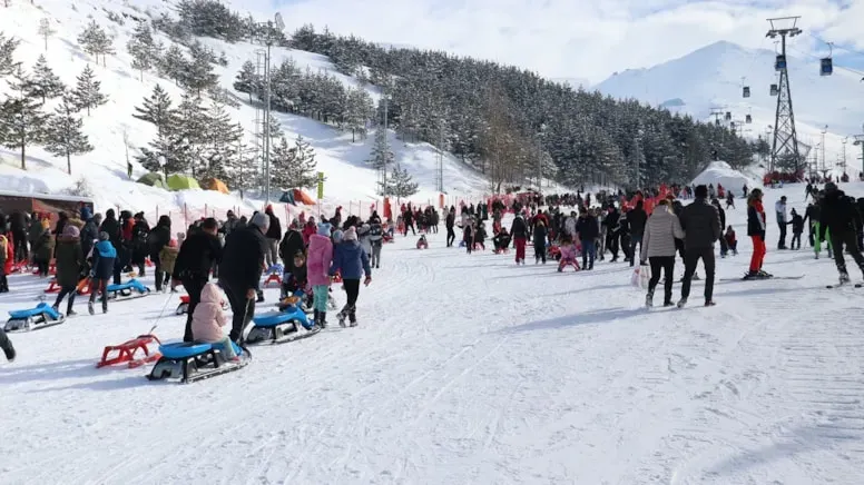 Palandöken Kayak Merkezi