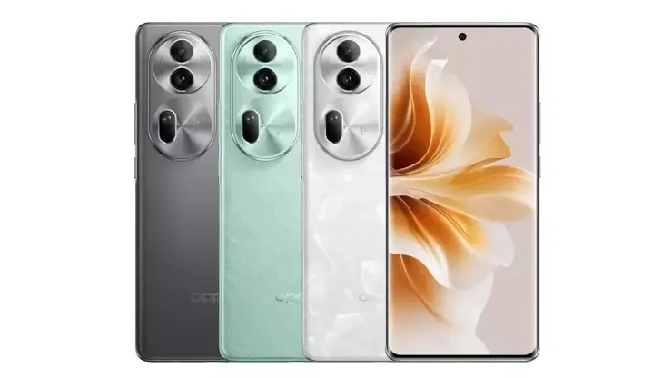 Oppo Reno11 serisinin global lansmanı tarihi de belli oldu