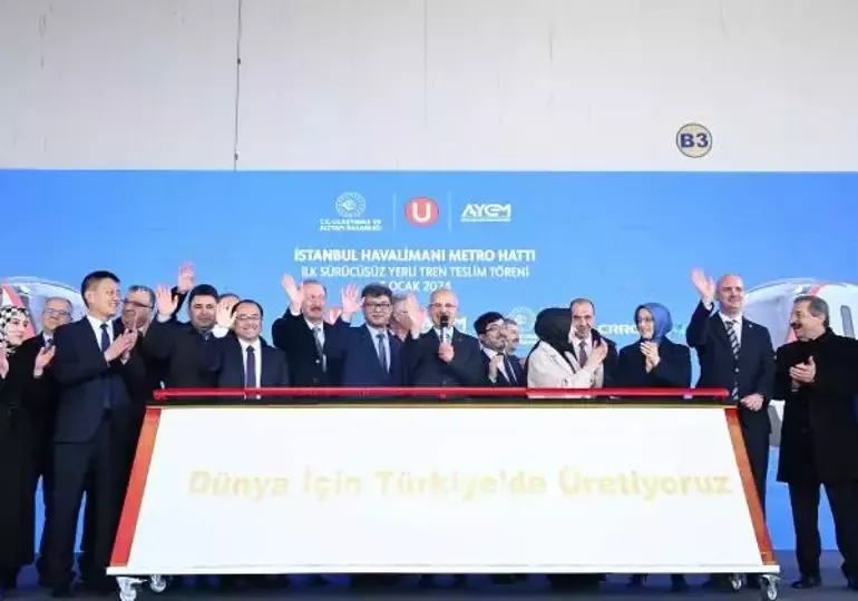 Bakan Uraloğlu: 