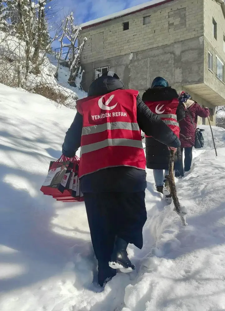 İNANÇ, AZİM VE SONUNDA DA ZAFER: TRABZON MAÇKA KADIN KOLLARI