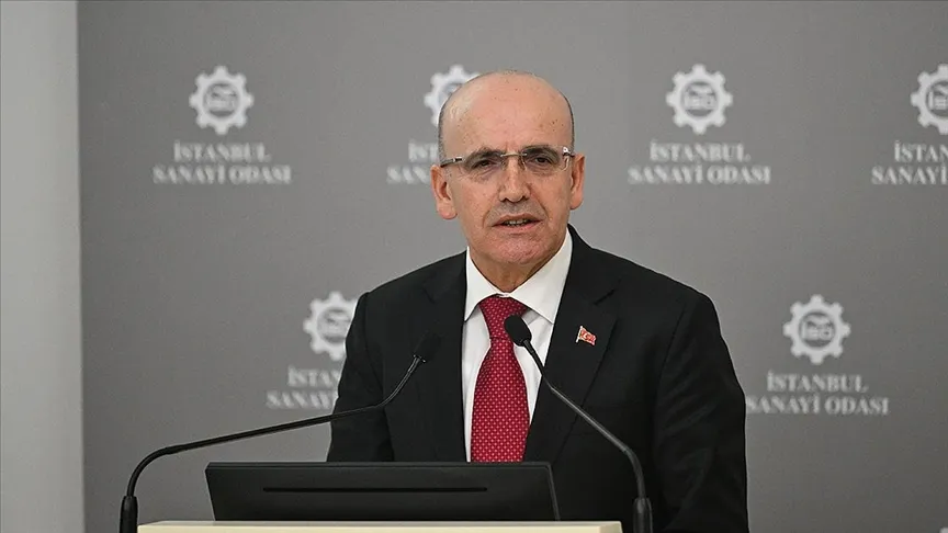 Bakan Şimşek: Piyasaları bozmadan, sabırla KKM