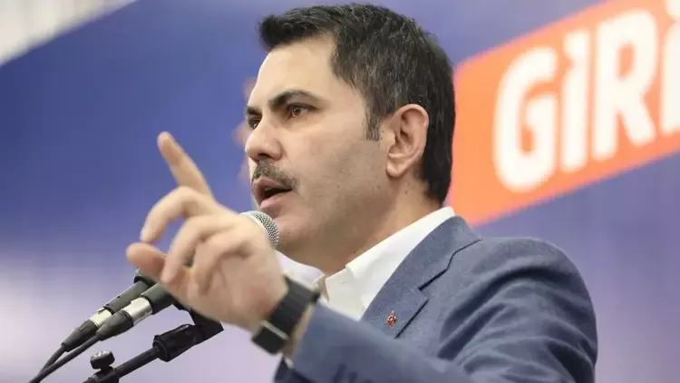 AK Parti İBB Başkan Adayı Murat Kurum: Biz kollarımızı öyle boş yere sıvamayız