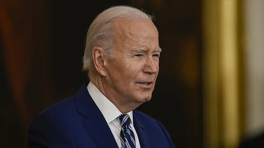 Biden başkanlık seçim kampanyasının ilk mitinginde Trump