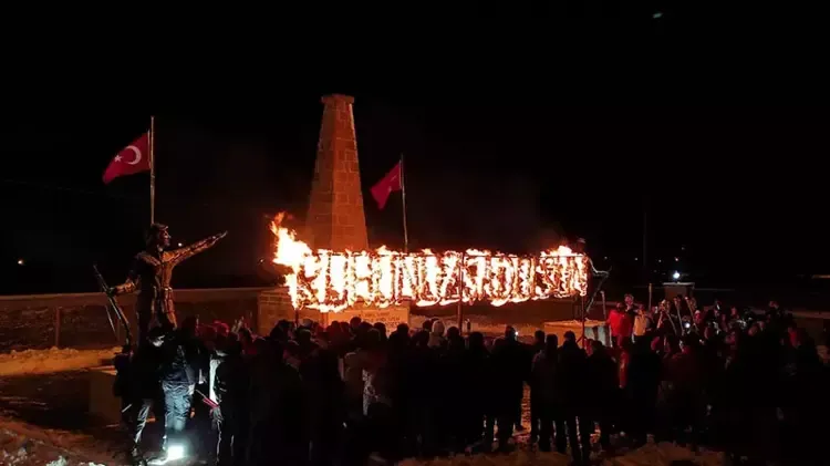 Sarıkamış Harekatı