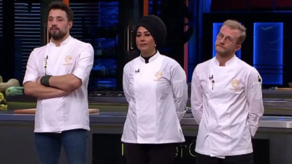 MasterChef dün akşam kim elendi? 6 Ocak MasterChef