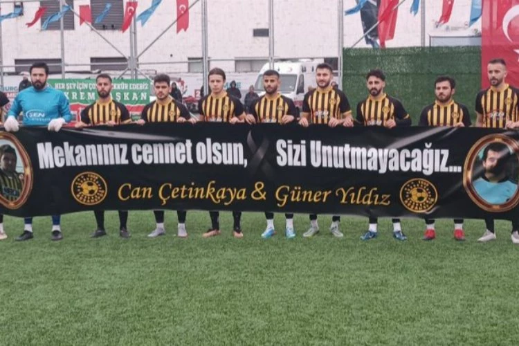 Keşanspor galibiyeti uzatmanın son dakikasında kaçırdı