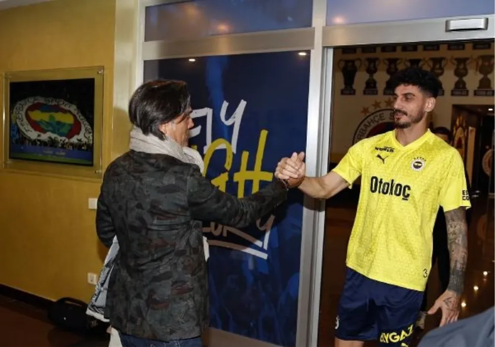 Milli Futbol Takımı Teknik Direktörü ve Yardımcı Antrenörler Fenerbahçe