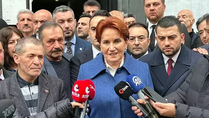 Meral Akşener, Manisa