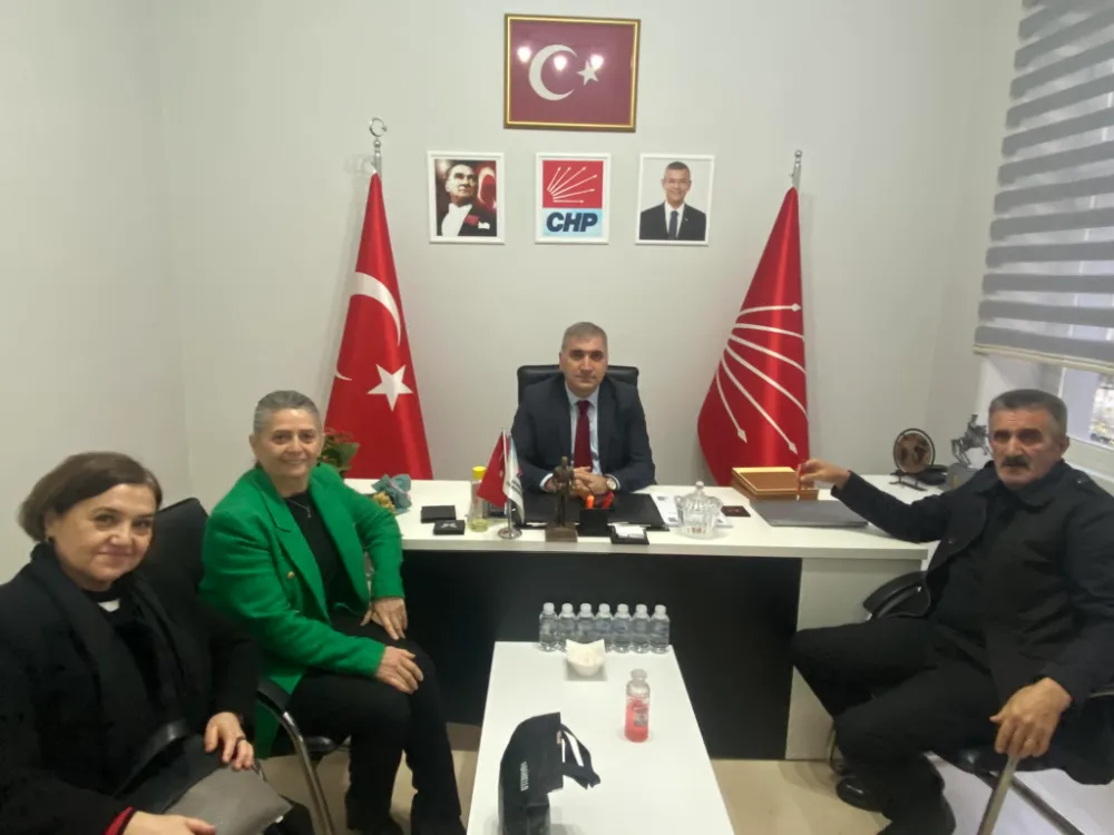 Cumhuriyet Halk Partisi Ortahisar İlçe Başkanlığı