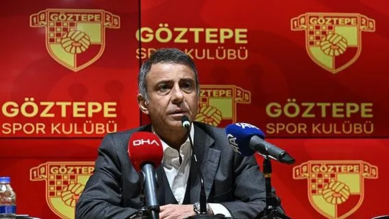 Göztepe Üst Yöneticisi Kerem Ertan, yeni dönem hedeflerini açıkladı